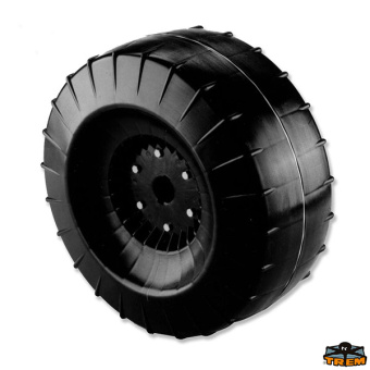 Trem O1039000 - Stern Wheels For TR.EM. Trolleys