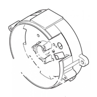 Webasto 11113685C - Body Thermo Ye200/320 (Metal) 