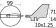 Osculati 43.252.96 - Zinc Directional Fin For Yamaha 225/300 HP