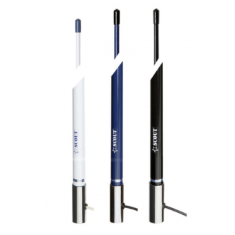 Scout Antenna VHF Scout 240 cm Blue