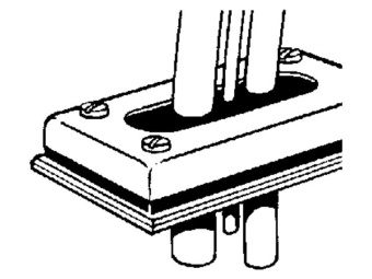 Talamex Multi-Cable Seal Connector A1-DR1