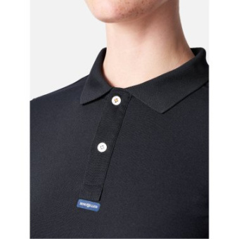 Henri Lloyd Women's Dri-Fast Polo Shirt Size S Black