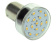 Talamex Super LED 15 10-30V BA15S 2700K