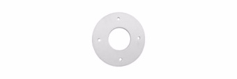 Jabsco 37017-0000 - Gasket for Pre-1999 Toilet Base