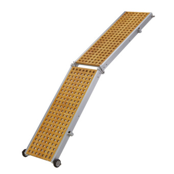 Bukh PRO S6153200 - FOLDING GANGWAY WITH WOODING GRATING