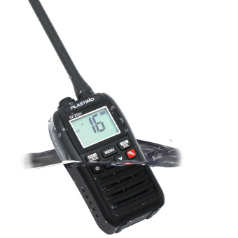 Plastimo P203922 - Handheld VHF SX-350+