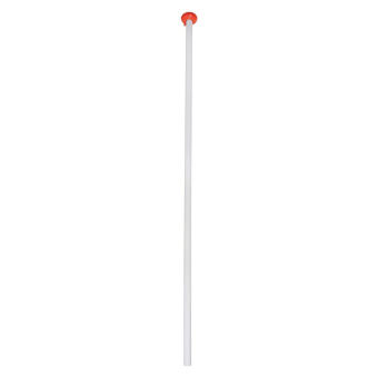 Flag Pole Painted White 600cm