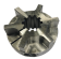 Hub Damper Plate 10 Teeth, Low Profile, H=37mm, Working Length=31mm