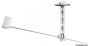 Osculati 27.160.06 - Stainless Steel Lever Float 10/180 ohm