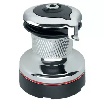 Harken 80.3STC - Self-Tailing Radial Chrome Winch 3 Speed 80.3ST Chrome/Black