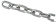 Osculati 01.372.12-100 - Galvanised Genoese Chain 12 mm x 100 m