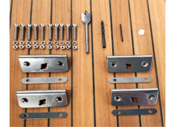 Rapid Marine RMJ114 - Jetski Lifting Sling Kit for Yamaha Superjet