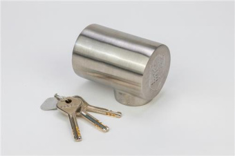 Lockk SCM Outboard Motor Lock Bolt Mount OBL2