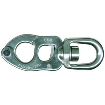 Tylaska T30 - Standard Bail Trigger Snap Shackle 162 mm
