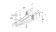Lecomble & Schmitt 2201291 Pilot Bored Equipped Tiller Arm 40 ST 16
