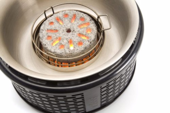 Cobb Pro Barbecue Matte Black