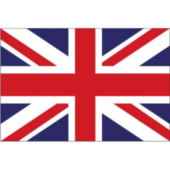IMPA United Kingdom Union Jack Boat Flag