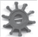 Allpa 500146 - Impeller - Jabsco/Vetus