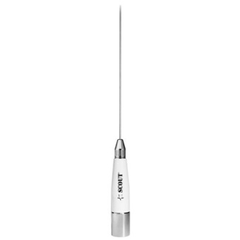 Scout Antenna Quick 3 Stainless Steel VHF 1.1m 3dB QuickFit