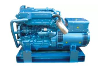 Nanni Generator Type QLS 65T (Mechanical)