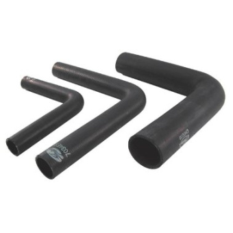 Gates 4278-17038 Angled Cooling Hose - Ø60mm