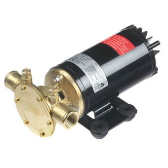 Johnson Pump 10-24690-02 - Ultra Ballast F4B-11 Impeller Pump for Ballast Tank Fill and Drain