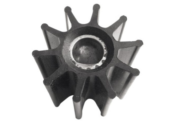 Talamex Neoprene Inboard Impeller Single Flat Drive 10 Blades 16,85 x 65,00 x 50,70 mm