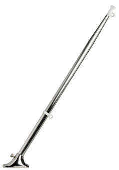 Osculati 35.390.02 - Stainless Steel Flagstaff 14 x 400 mm