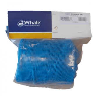 Whale AK0015 - Twist Deck Shower Stowage Bag