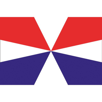 IMPA Dutch Ensign Boat Flag