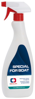 Osculati 65.748.50 - Special For Boat Multipurpose Heavy-Duty Detergent