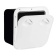 Nuova Rade 196333 - Top Line Storage Hatch, White, 370x375mm