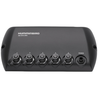 Humminbird 408450-1 - AS ETH 5PXG 5-Port Ethernet Switch