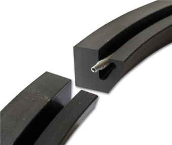 Carco Shaft Split Seals NBR/Stainless Steel