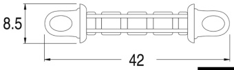 Osculati 01.207.02 - Master Mooring Junior device 250 kg