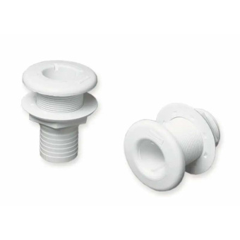 Forespar Through Hull Skin Fitting Marelon 1/2" ANP