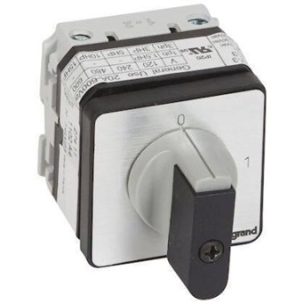 Legrand Single Switch 20A