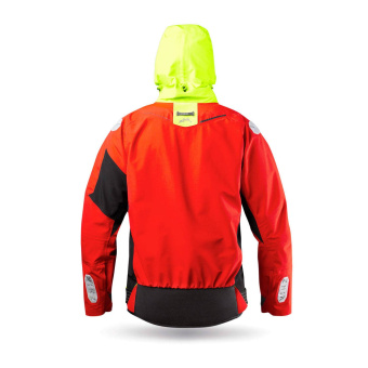 Plastimo 70423 - OFS800 Sailing Smock Flame Red Size M