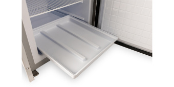 Isotherm C063RNEIT13111AA - 12/24V Cruise CR63F Inox Deep Freezer