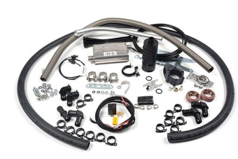 Webasto 1323791B - Kit VW Passat My2015 AAC TT-Evo (Previous: 1323791A)