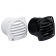 Plastimo White Plastic Round Vents 