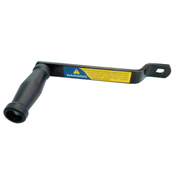 Handle For Manual Winch Length 22 cm