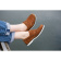Plastimo P201105 - Typhoon Shoes Crew II Camel Nubuck 42
