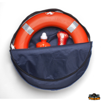 Trem N1425175 - Blue Casing Complete With Lifebuoy Astra Rope & Light