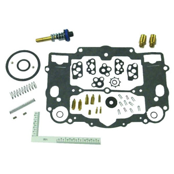 Sierra 18-7748 Carburetor Kit for Mercruiser Stern Drives