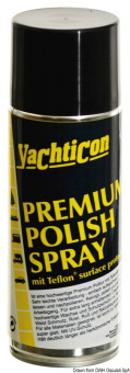 Osculati 65.724.01 - Teflon Polish Spray