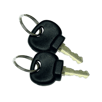 Vetus KEY201 - Spare Engine Key Nr. 201