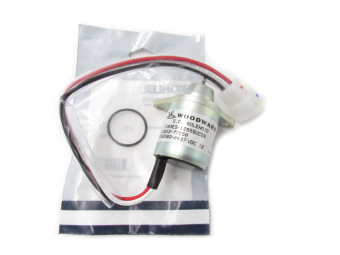 Kohler 225461 - Fuel Solenoid Kit 12V For 6.5-28EFOZD & 4-20EFOZ