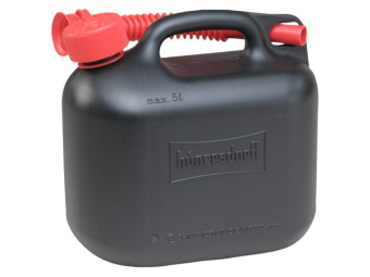 Talamex Black Fuel Jerrycan 5 L
