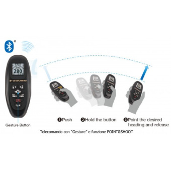 Furuno GC-001 Remote Control For Navpilot 300